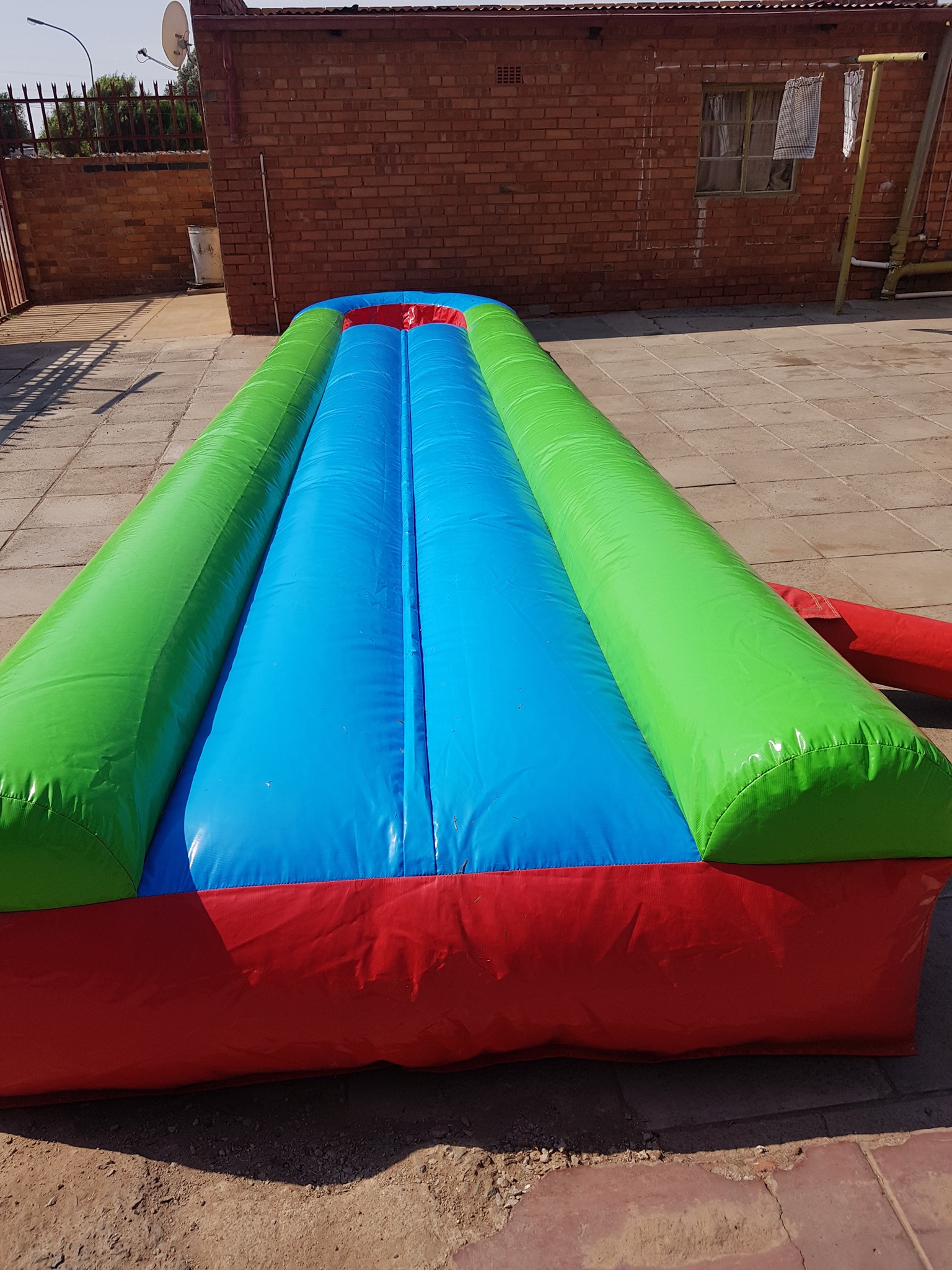 8M Waterslide